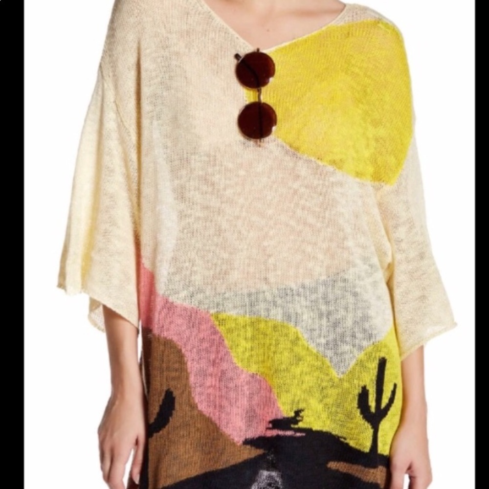 Wildfox Boho Festival Top Medium SOLD - Picture 3 of 8